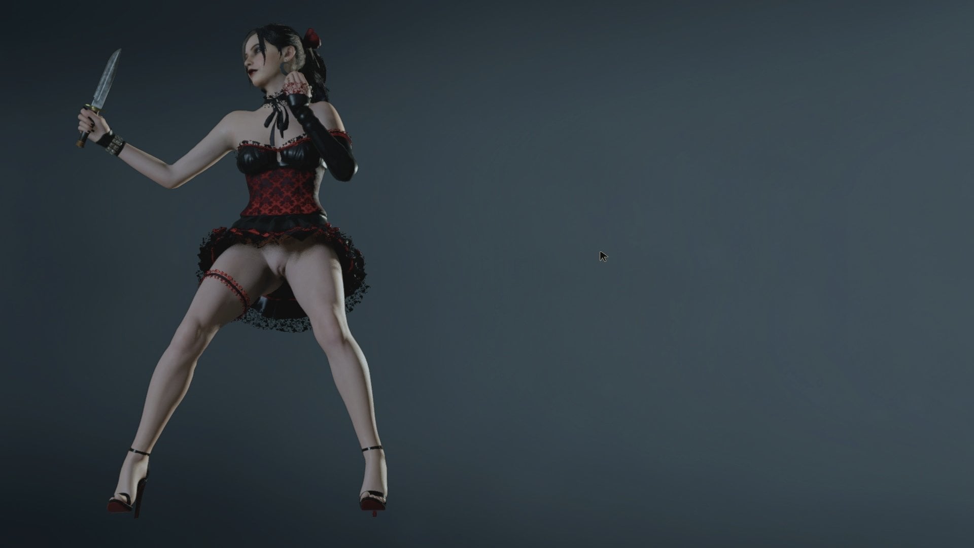 Resident Evil 2 Remake Nude Claire (Request) [2] RELOADED - Page 4 - Adult  Gaming - LoversLab