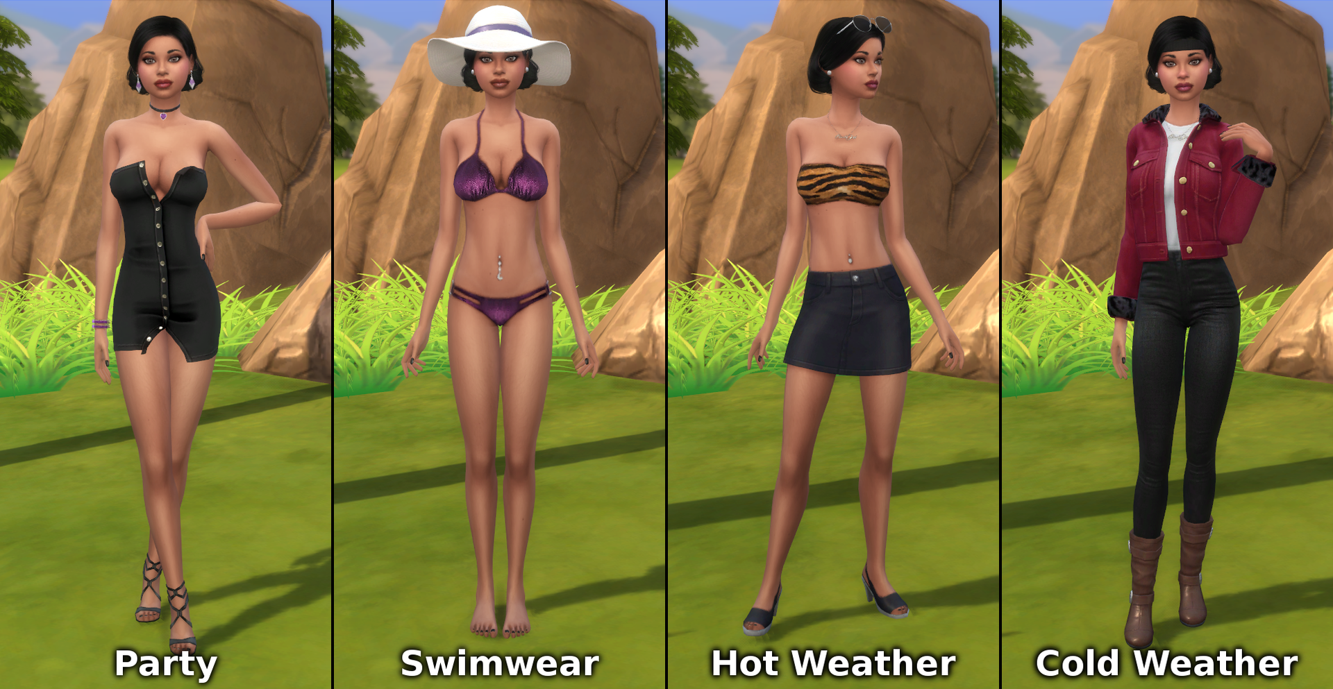 Outfits 2