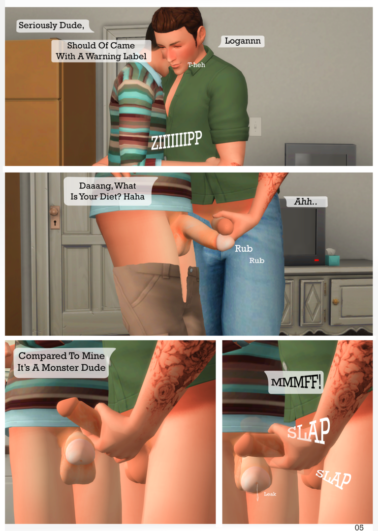 45LoganAndHenryComicFirstTime5.png