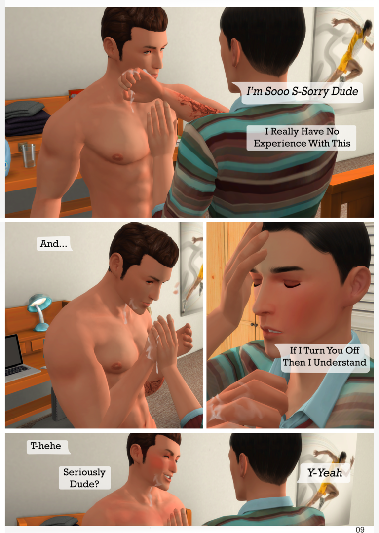 49LoganAndHenryComicFirstTime9.png