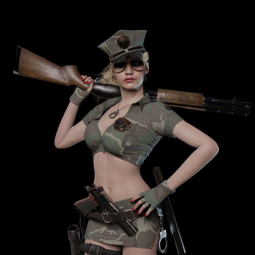 Claire Bad Cop Camo 1.1.jpg