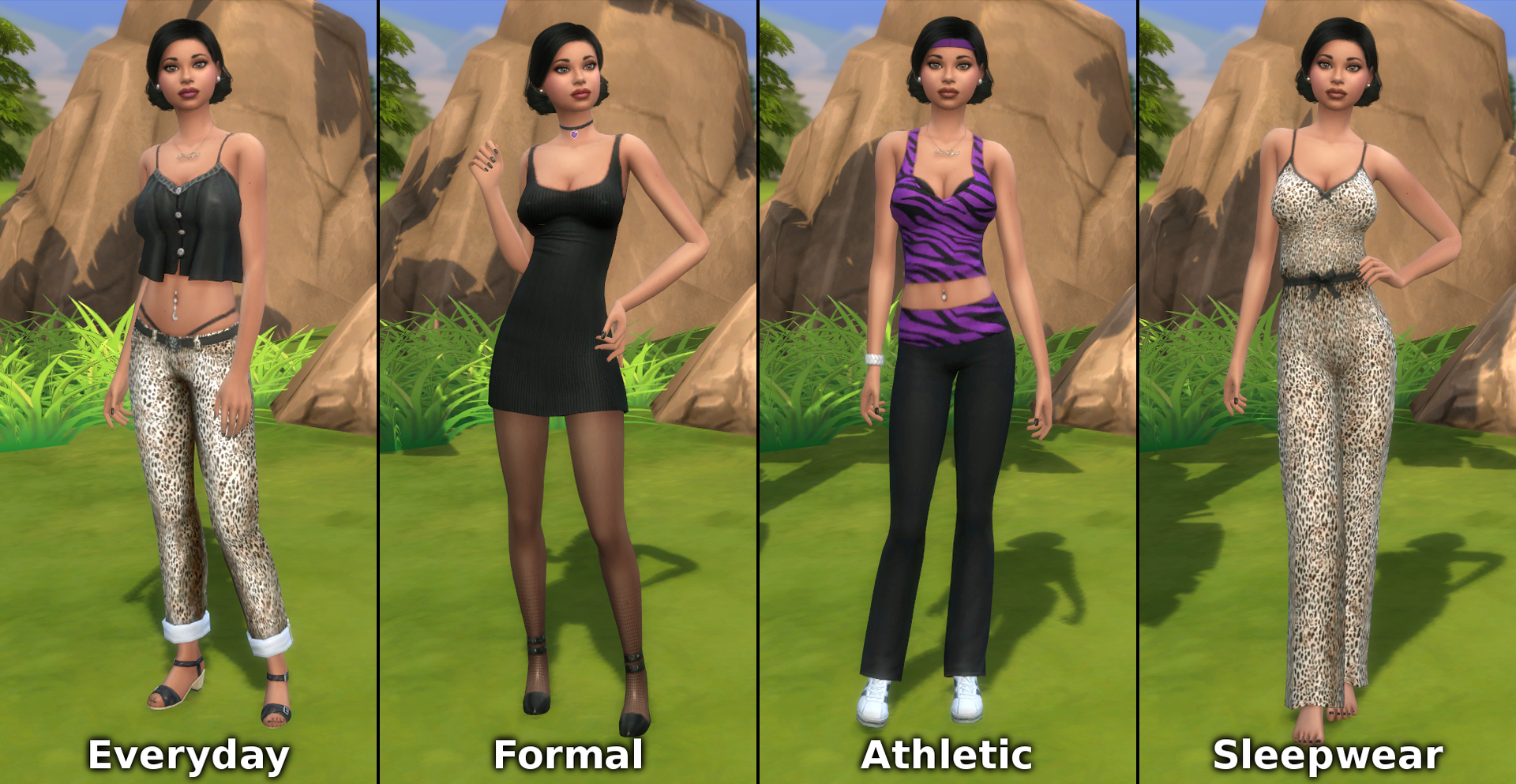 Outfits 1