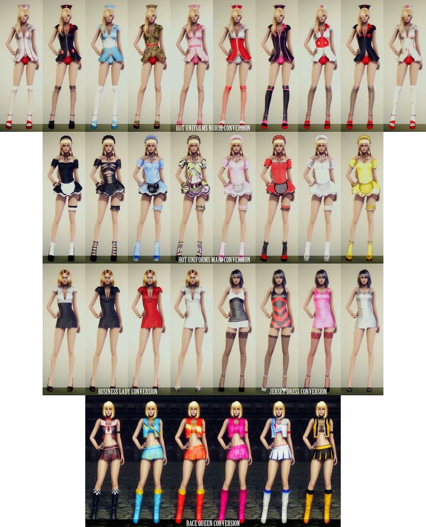 Modern Clothes by Qazz Oblivion.jpg