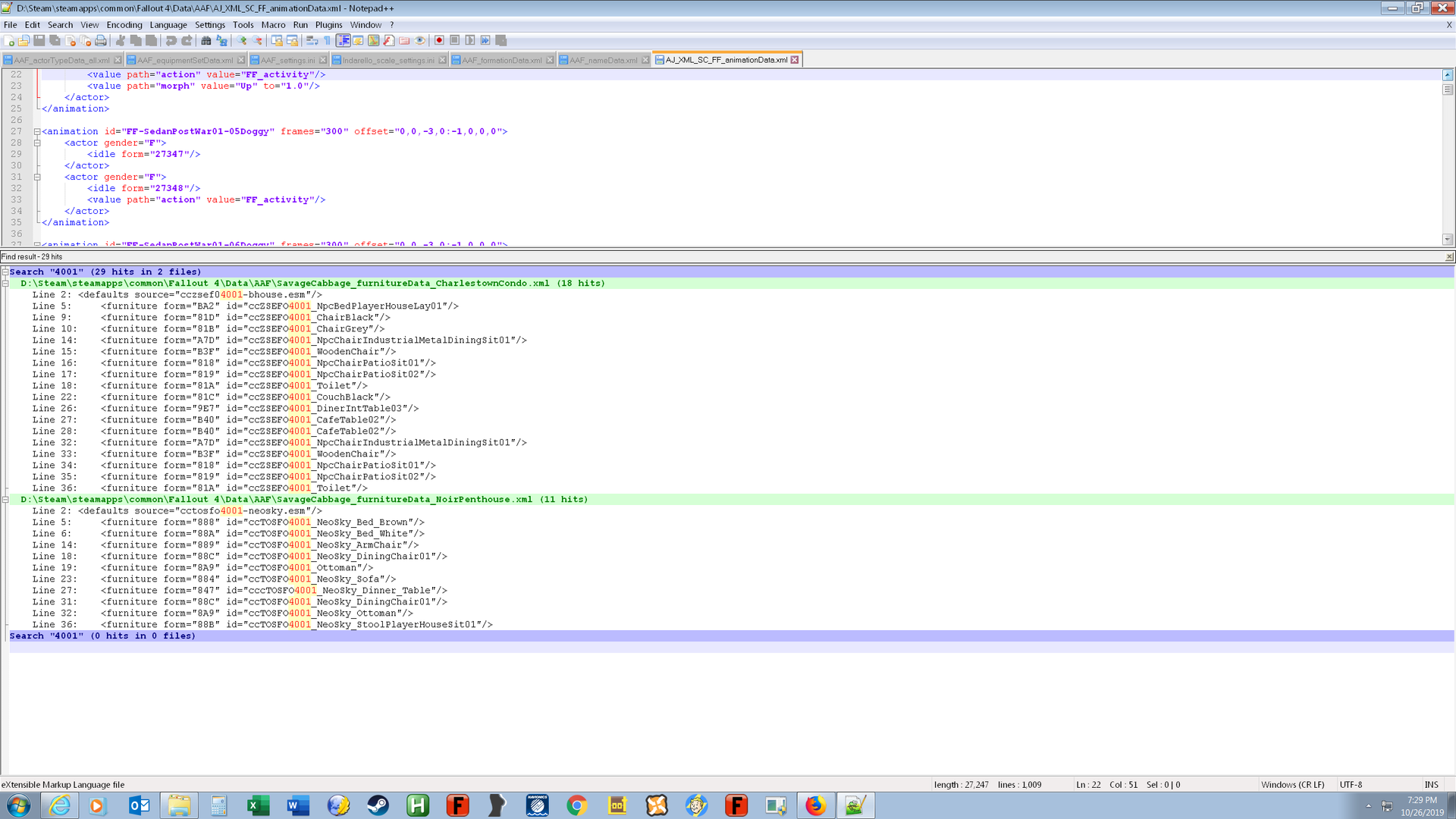 all 4001 files found.png