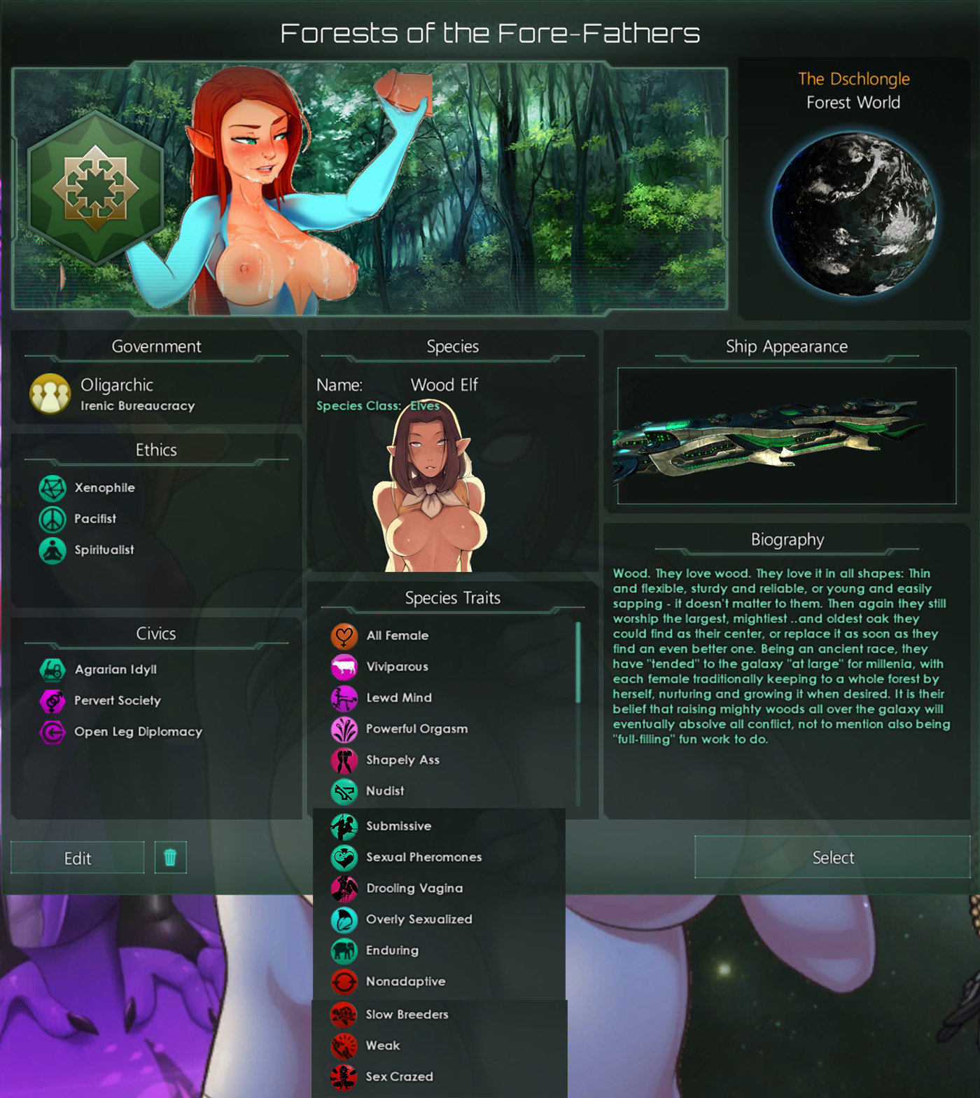 Eternal Stellaris R34