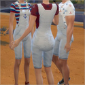 ABDL Overalls