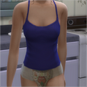 Pullups for Teens and Adults for The Sims 4