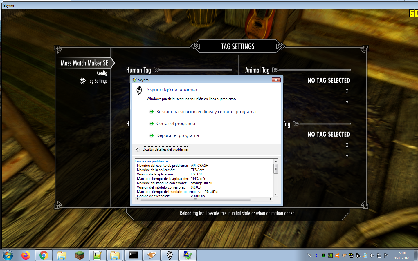 Sexlab crash after reset.png