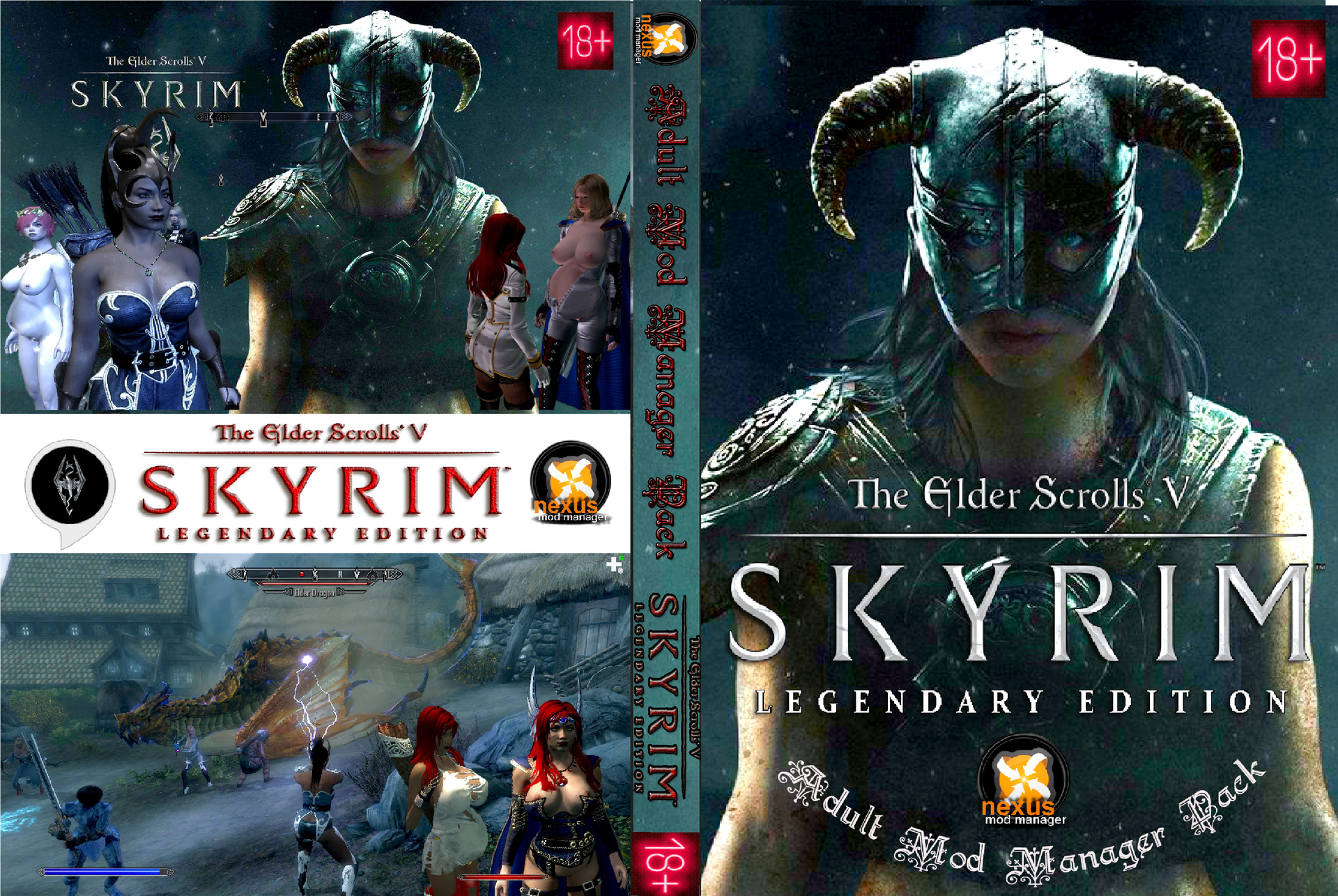 Skyrim Adult Mod Manager Pack Cover A.png