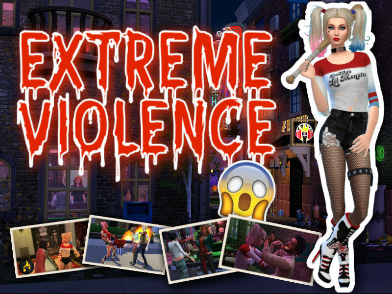 extreme violence