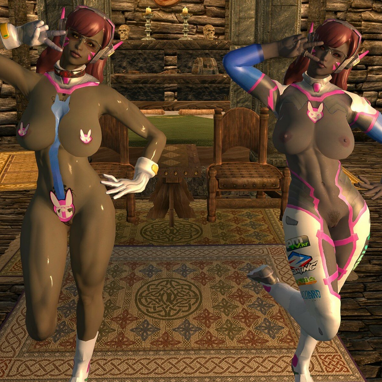 Dva Suit/Slootkini
