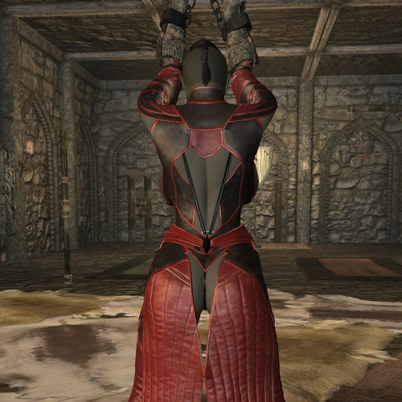 Blood Magic CBBE