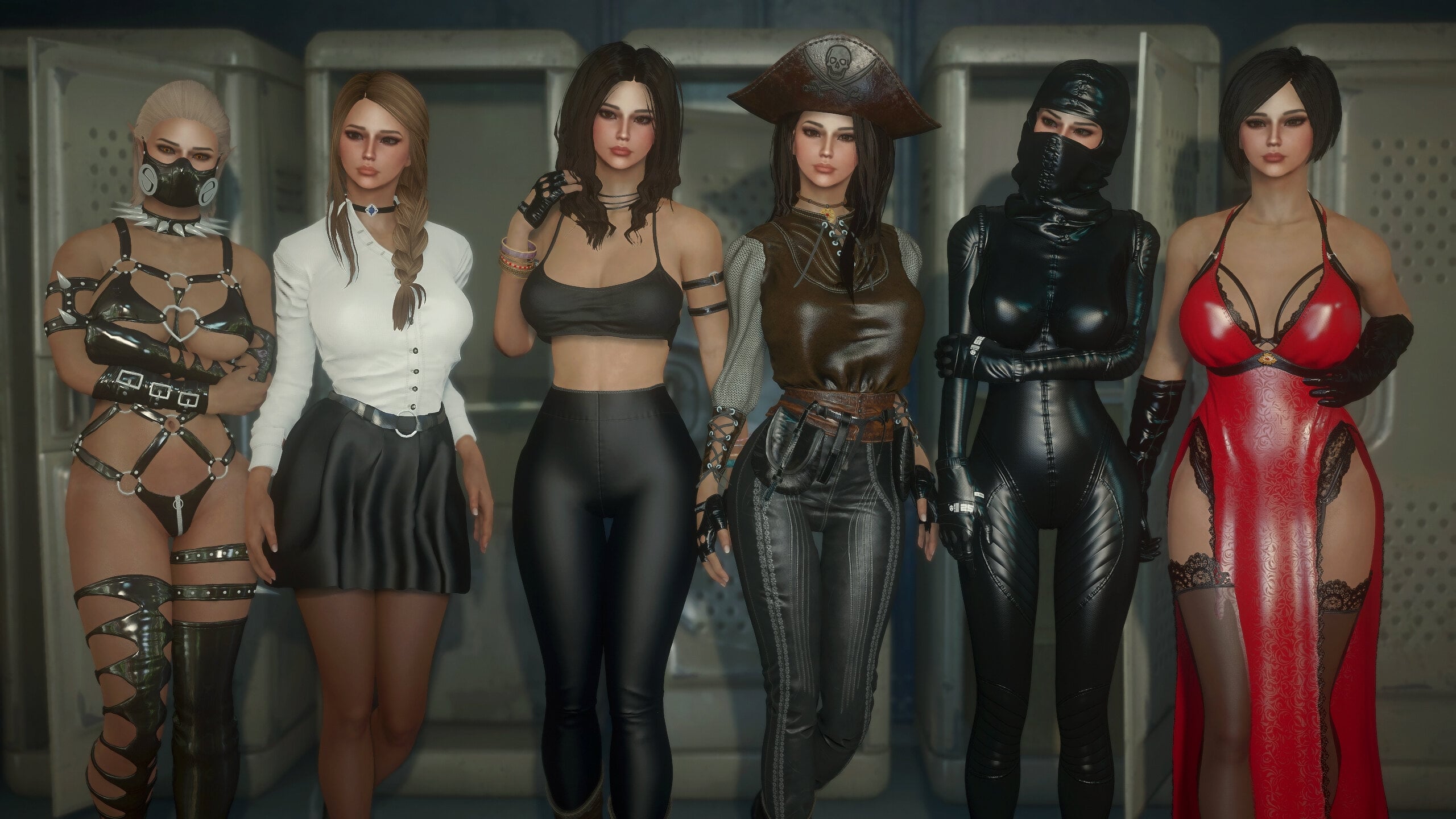 Vtaw Workshop - Fallout 4 Clothing Armor Mods - Page 6 - Fallout 4 Adult  Mods