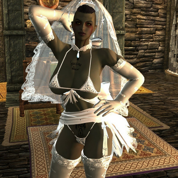 Haku Wedding Bikini
