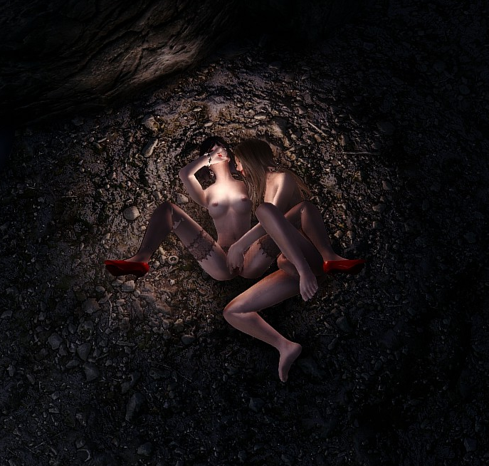 Serana And Me.png