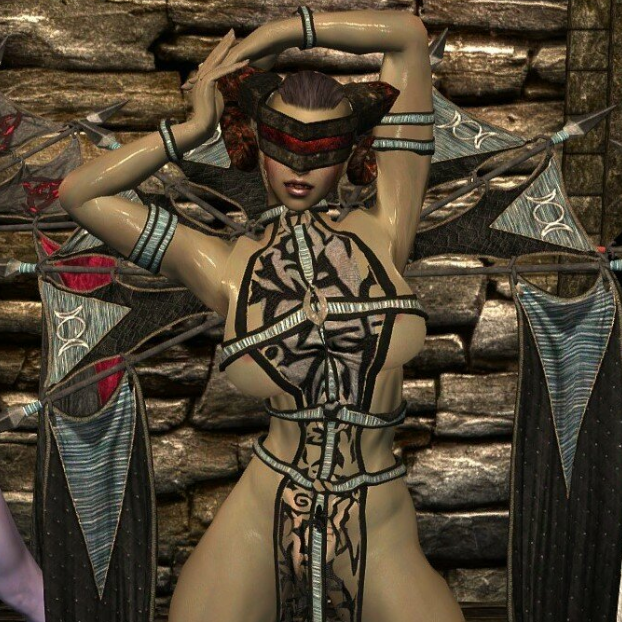 bloodmage cbbe