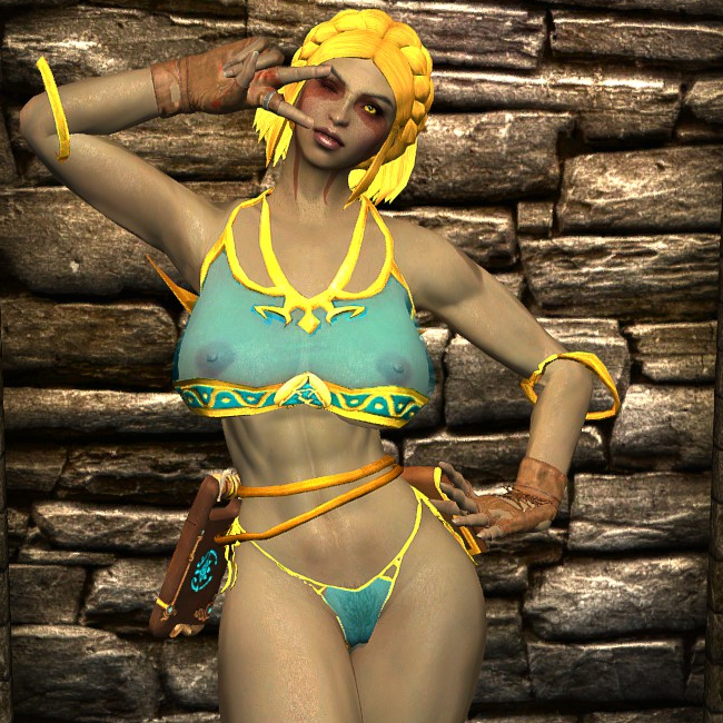 zelda cbbe