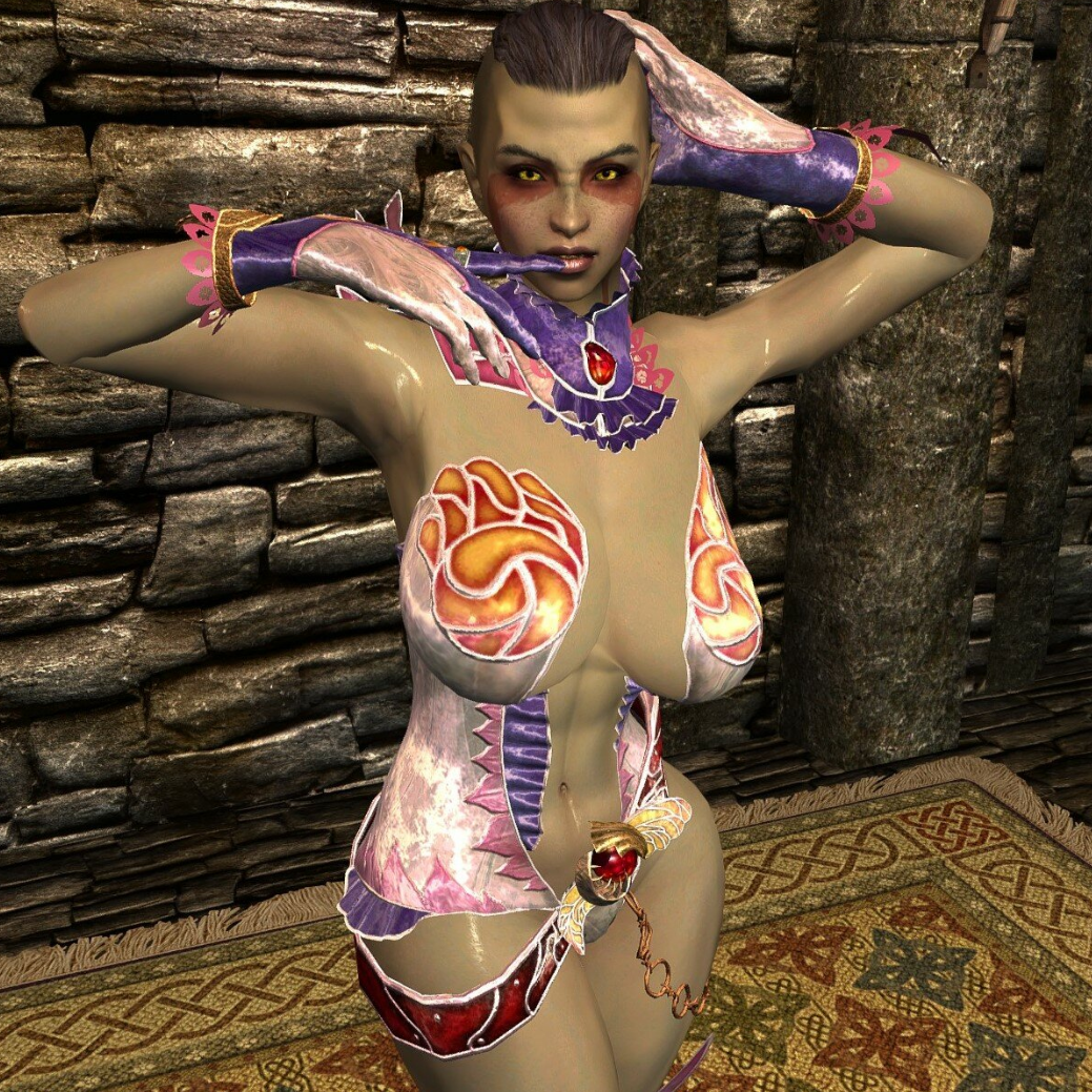 Newmiller Elven Summoner