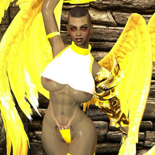 Testia Angle