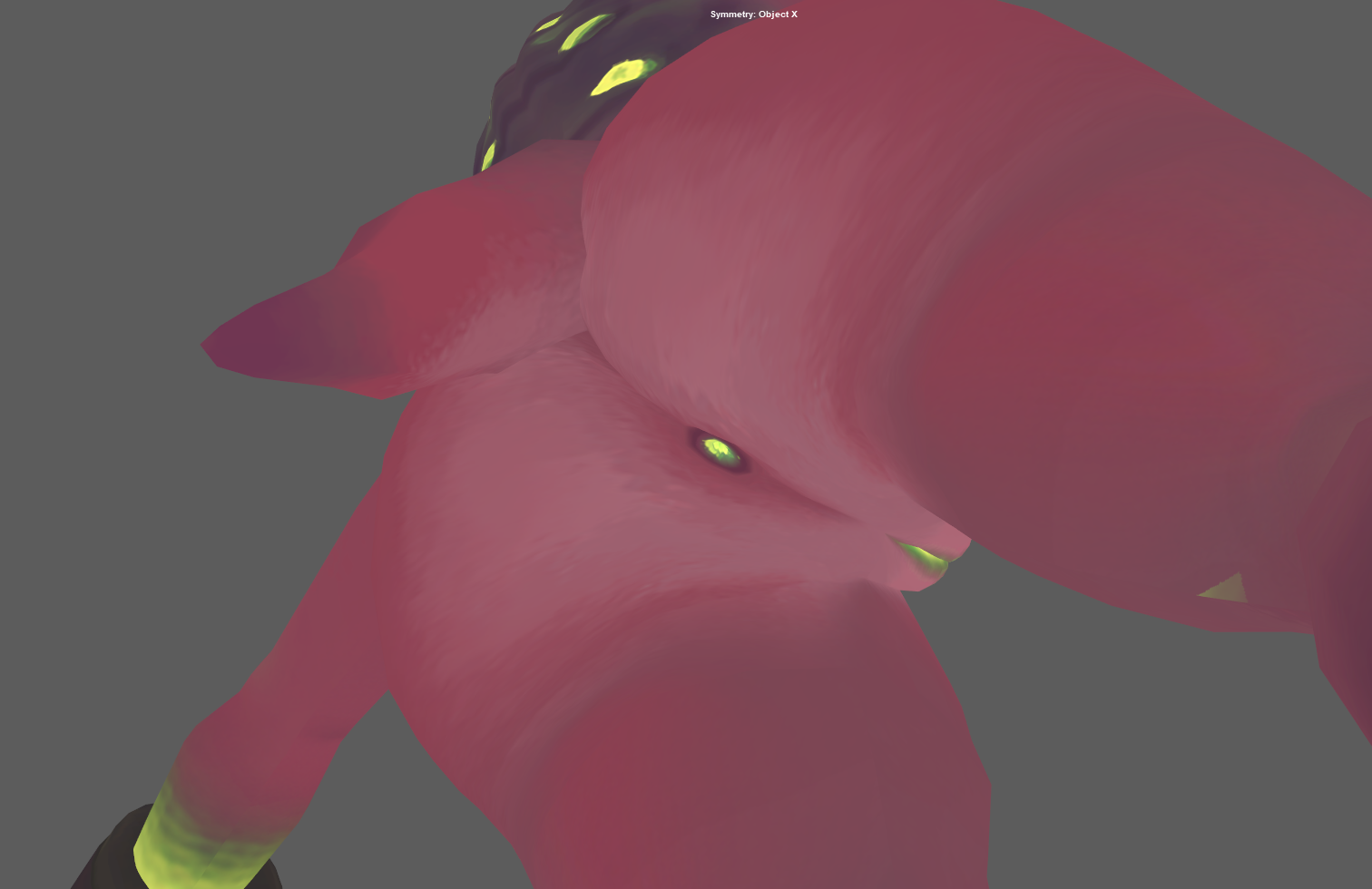 Embracing every forbidden urge