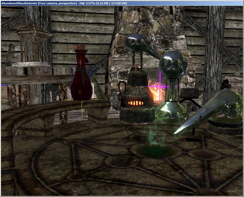 havok sim turned on but dont havok settle also on.jpg