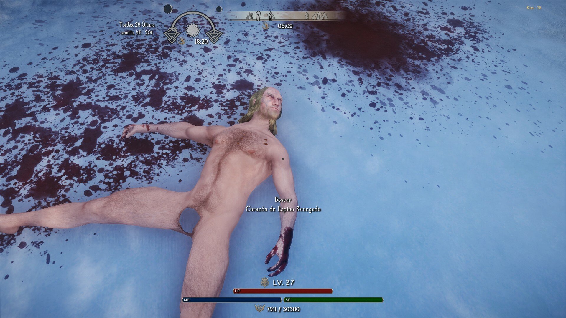 Forsworn Briarheart