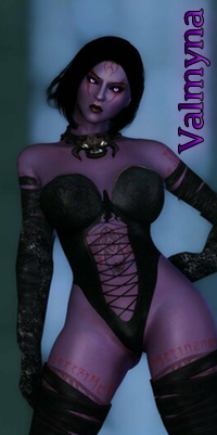 Valmyna