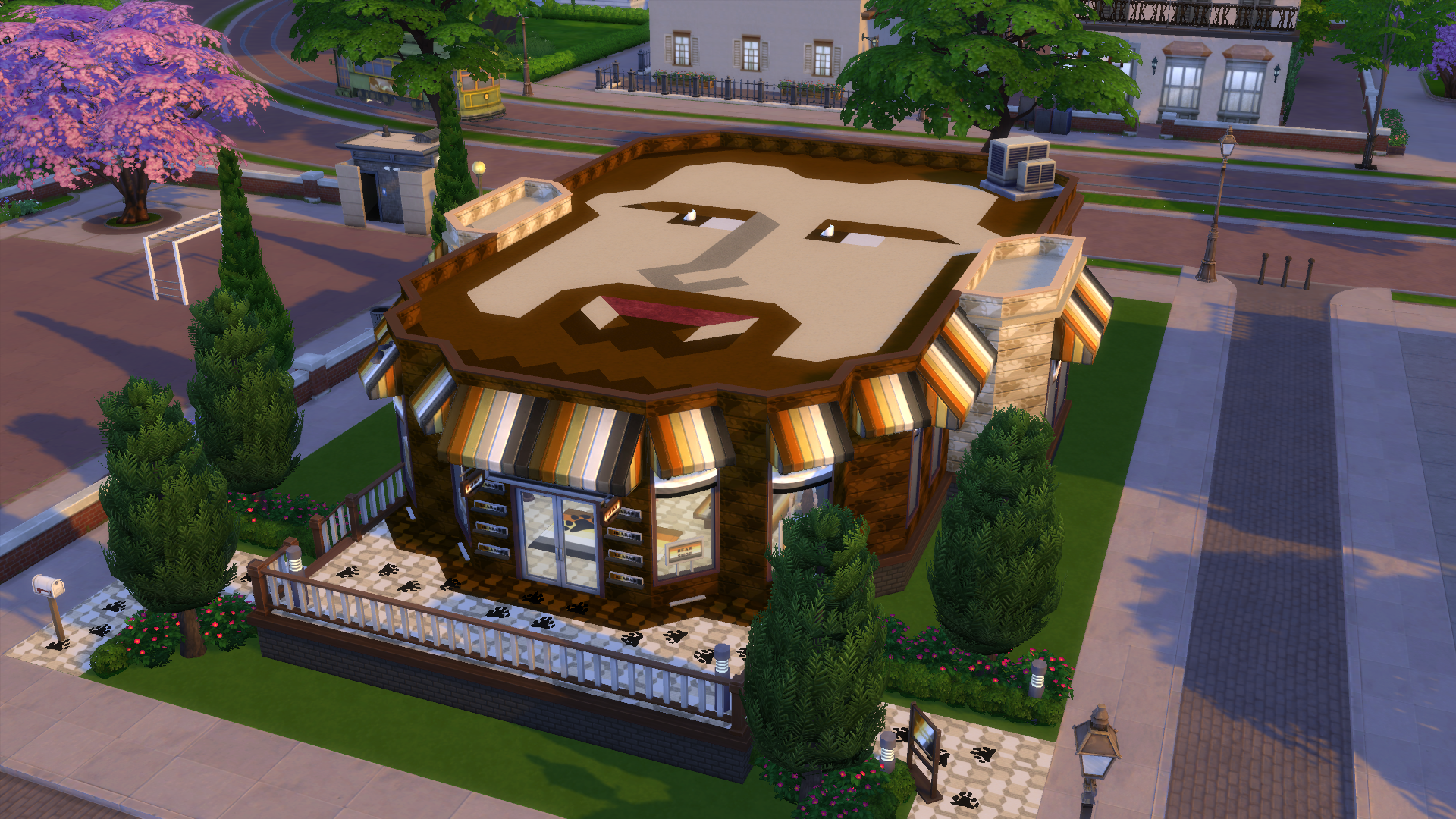 Bear-Shop-Aerial-View