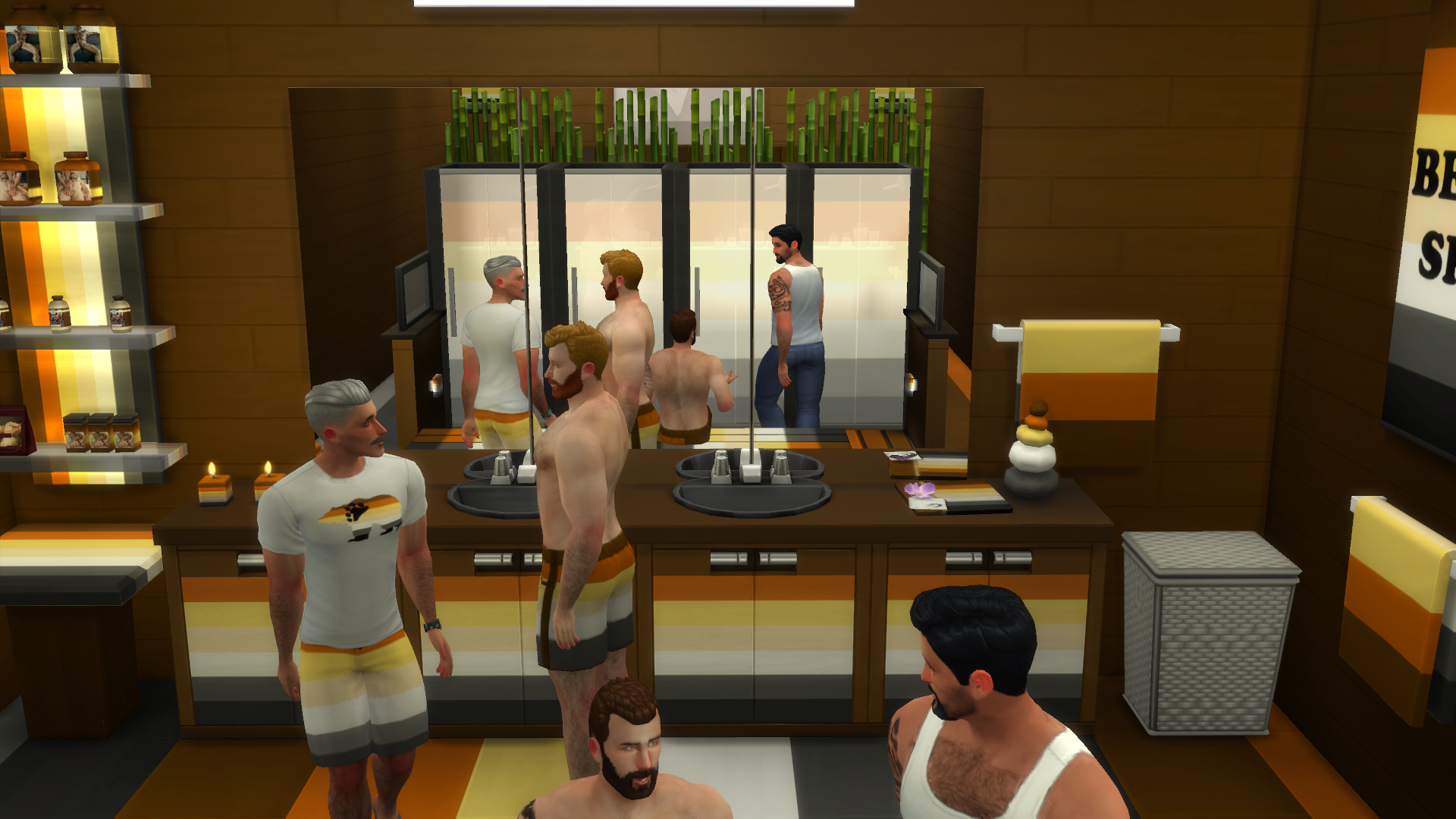 Bear-Spa-Changing-Room