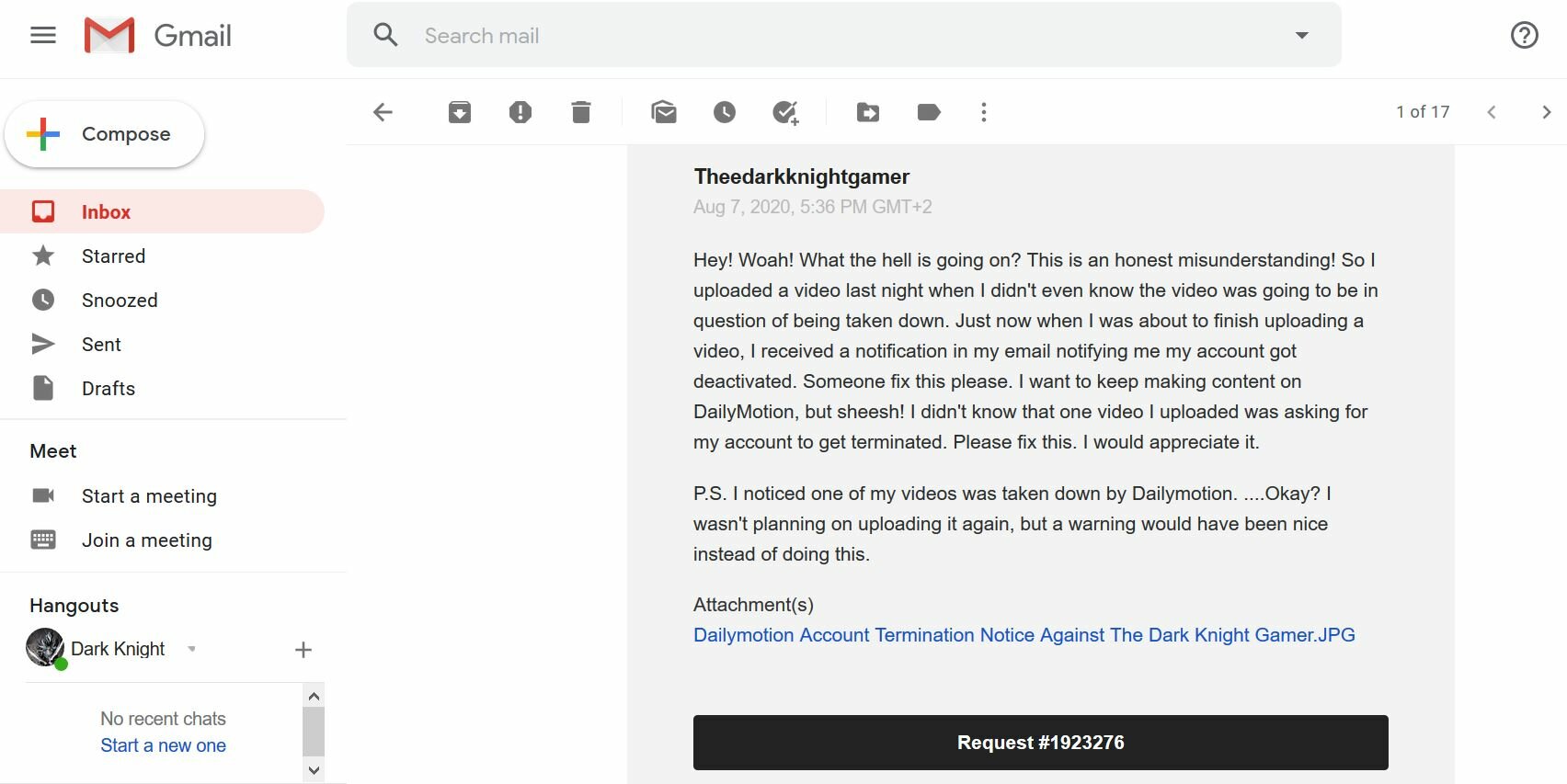 873888855_DailymotionAccount-MyReinstatementRequestonTermination.JPG.7e767fff36c6ab05c2bf2999d28083d7.JPG
