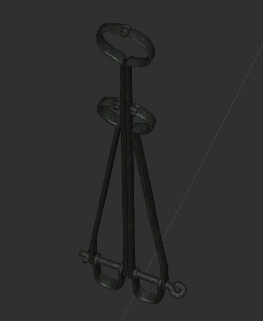 zazPrayerIron.JPG