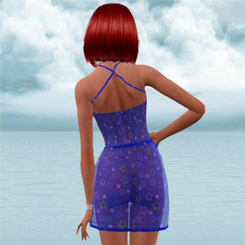 sims sexy clothes Fairy Lace Clothes More Colors - The Sims 4 Create a Sim main image 1