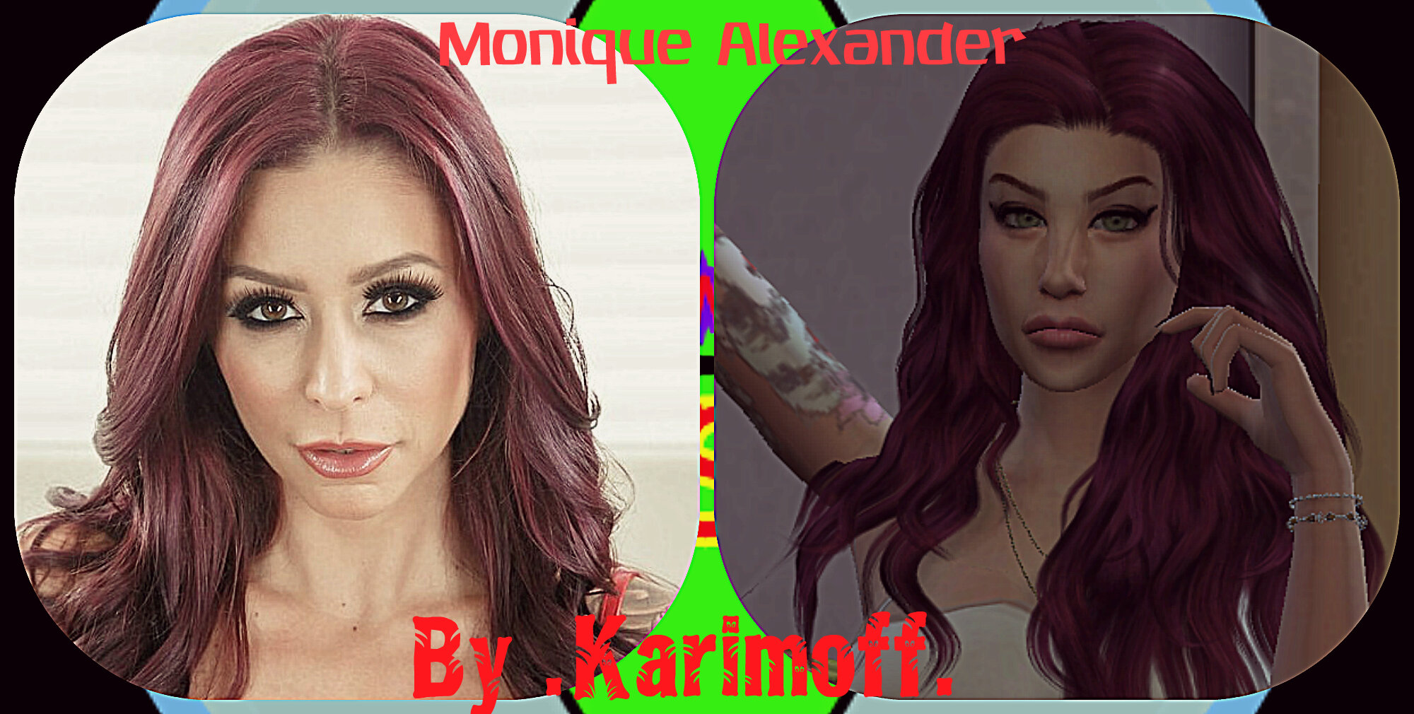 Real Pornstars Pack.•° (Updated) - The Sims 4 - Sims - LoversLab