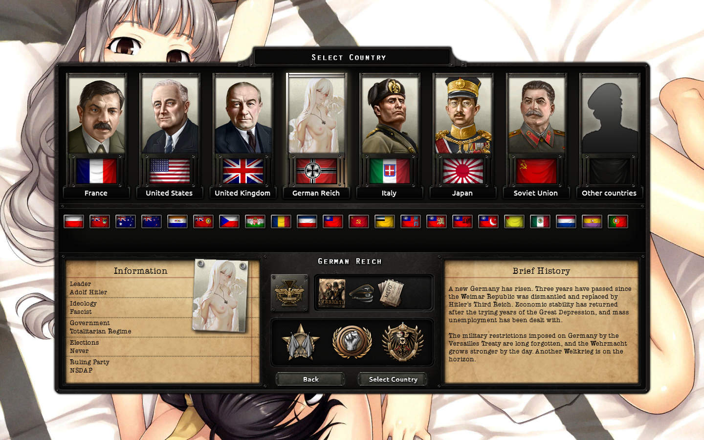 Hoi4 mod] Hearts of Hentai - Crusader Kings 3 - LoversLab