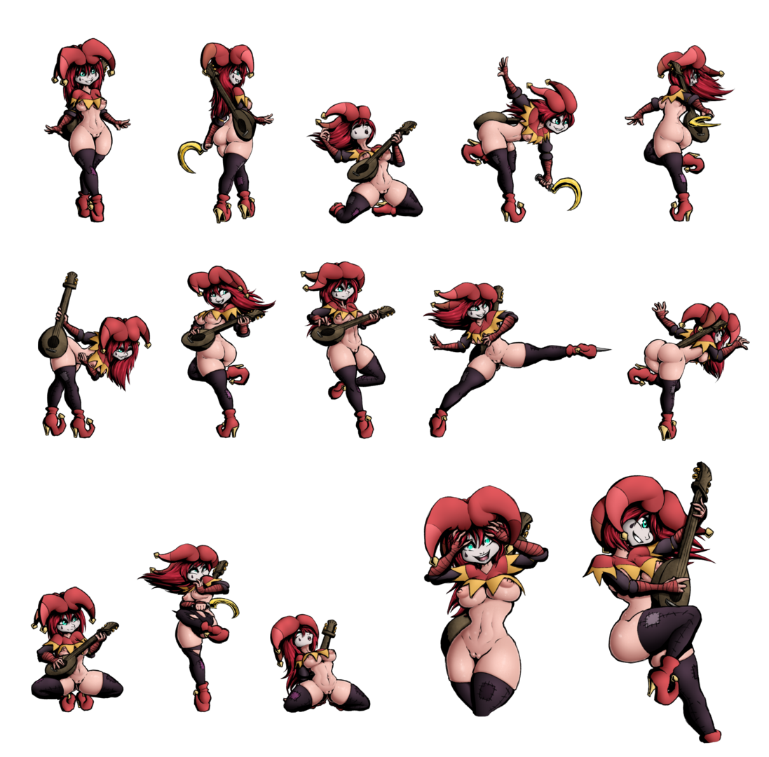 Jester Progress Report 5.png