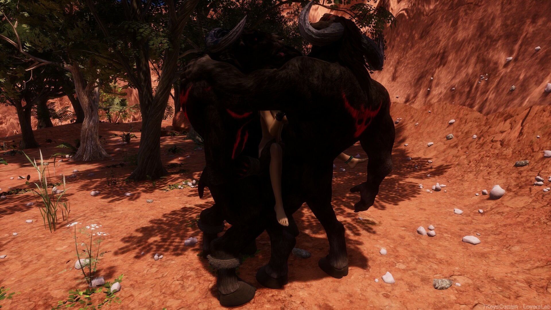 1999780618_MayaExploresAForestAndFindsTripleTrouble-Minotaur(12).thumb.jpg.8ed944187f88af490b3e8284771d4ece.jpg