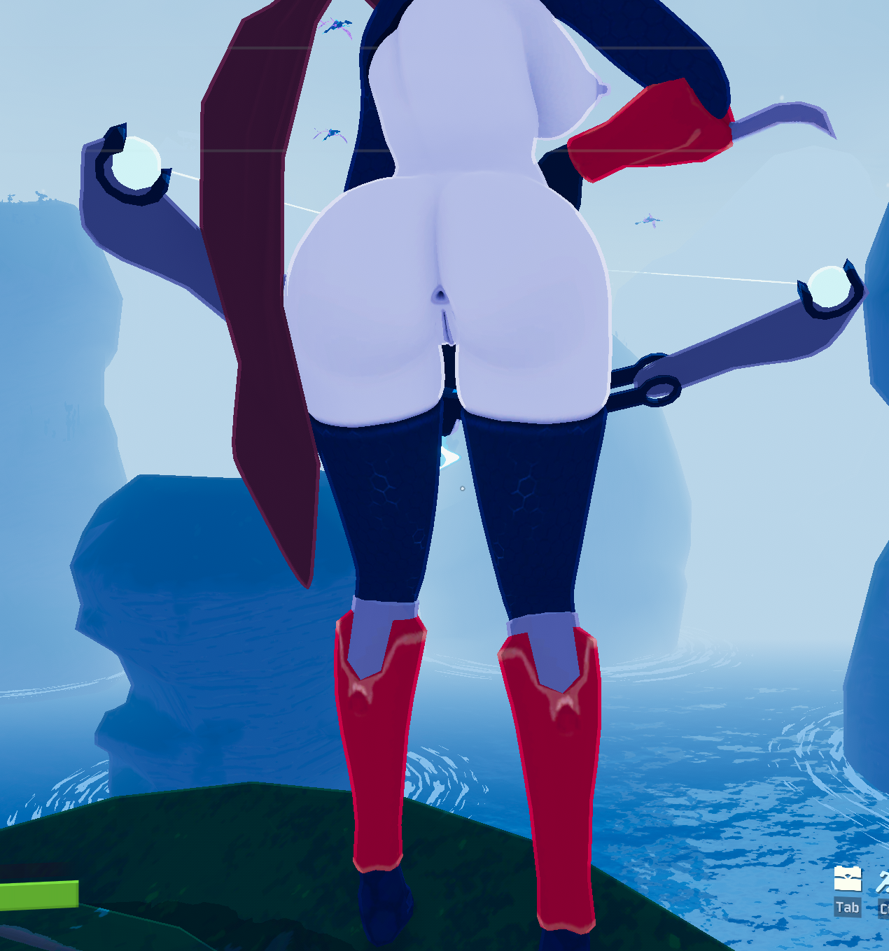 Risk of rain 2 nsfw mods