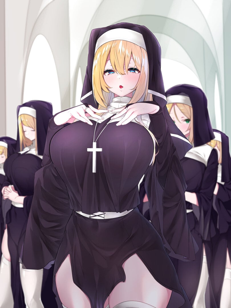 nun by mitsudoue.jpg