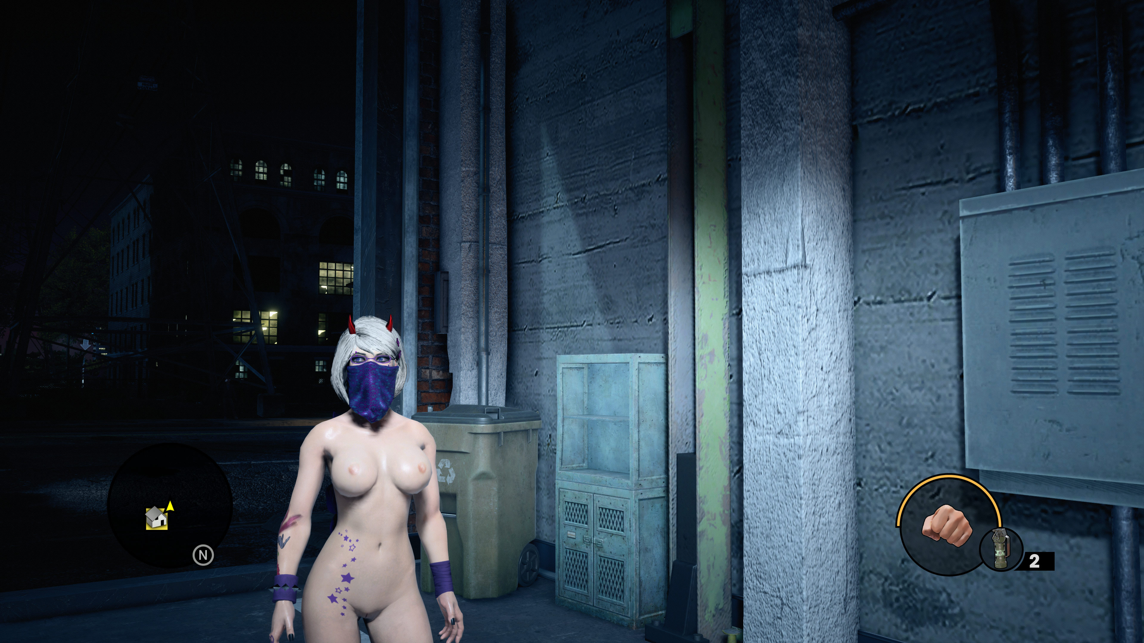 Saints Row's explicit update