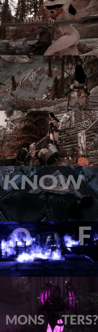 What do you know of monsters.jpg
