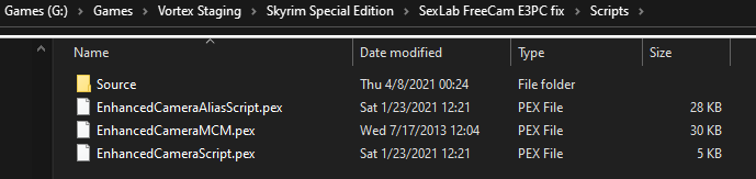 SexLab Freecam E3PC Fix Files.png