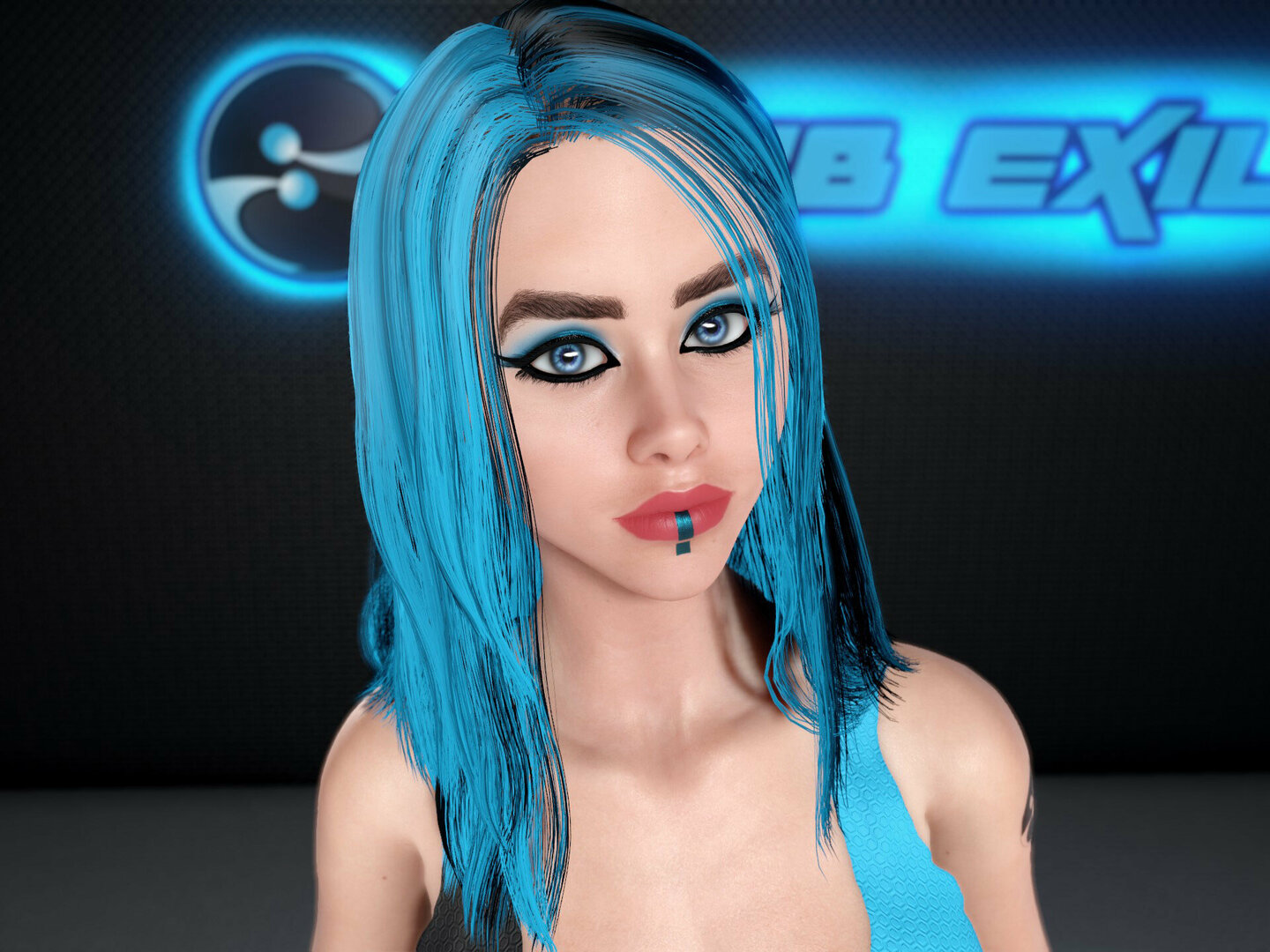 The KE Girl