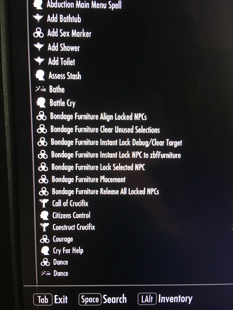 IMG_Spells loaded to game Initially.JPG