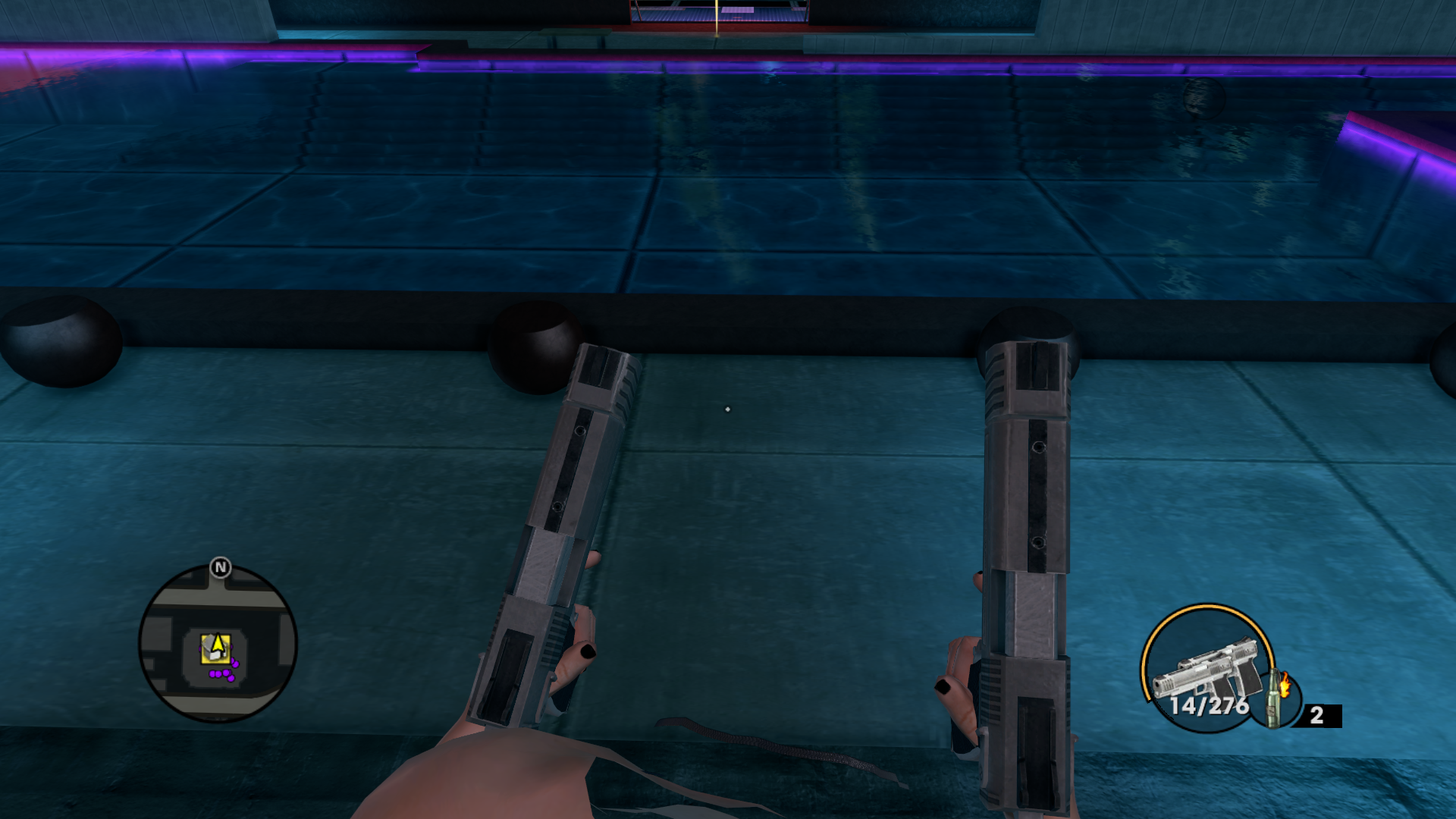 [Saints Row 3] First person nude mod - Adult Gaming - LoversLab