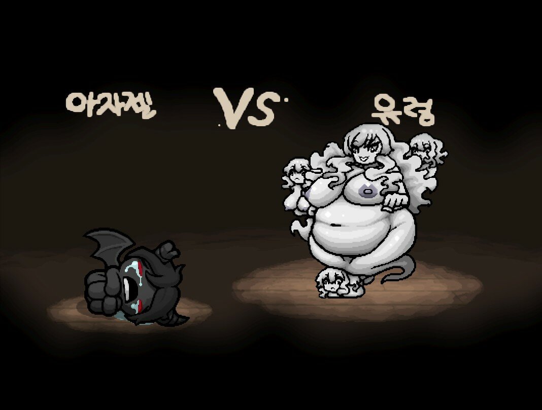 TBOI R34 Mod Catalogue - Adult Gaming - LoversLab