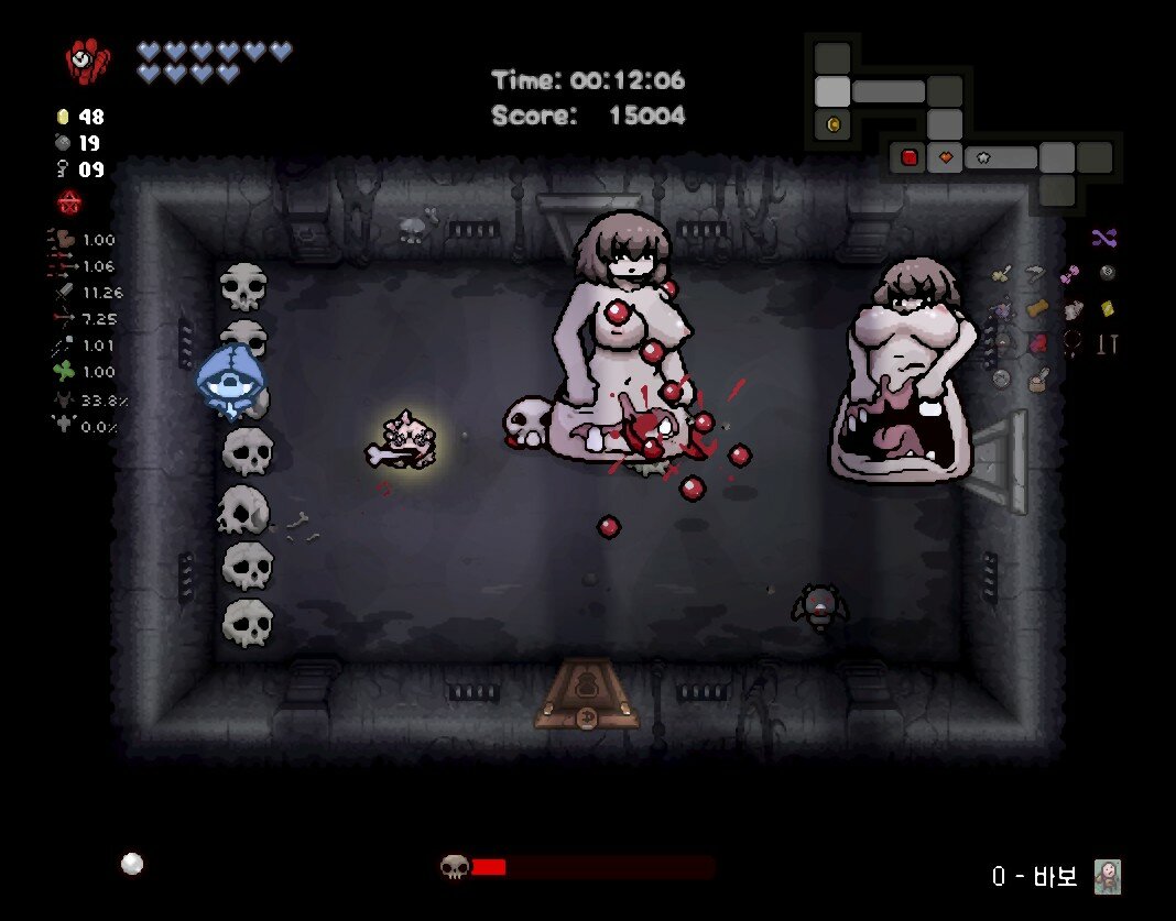 TBOI R34 Mod Catalogue - Adult Gaming - LoversLab