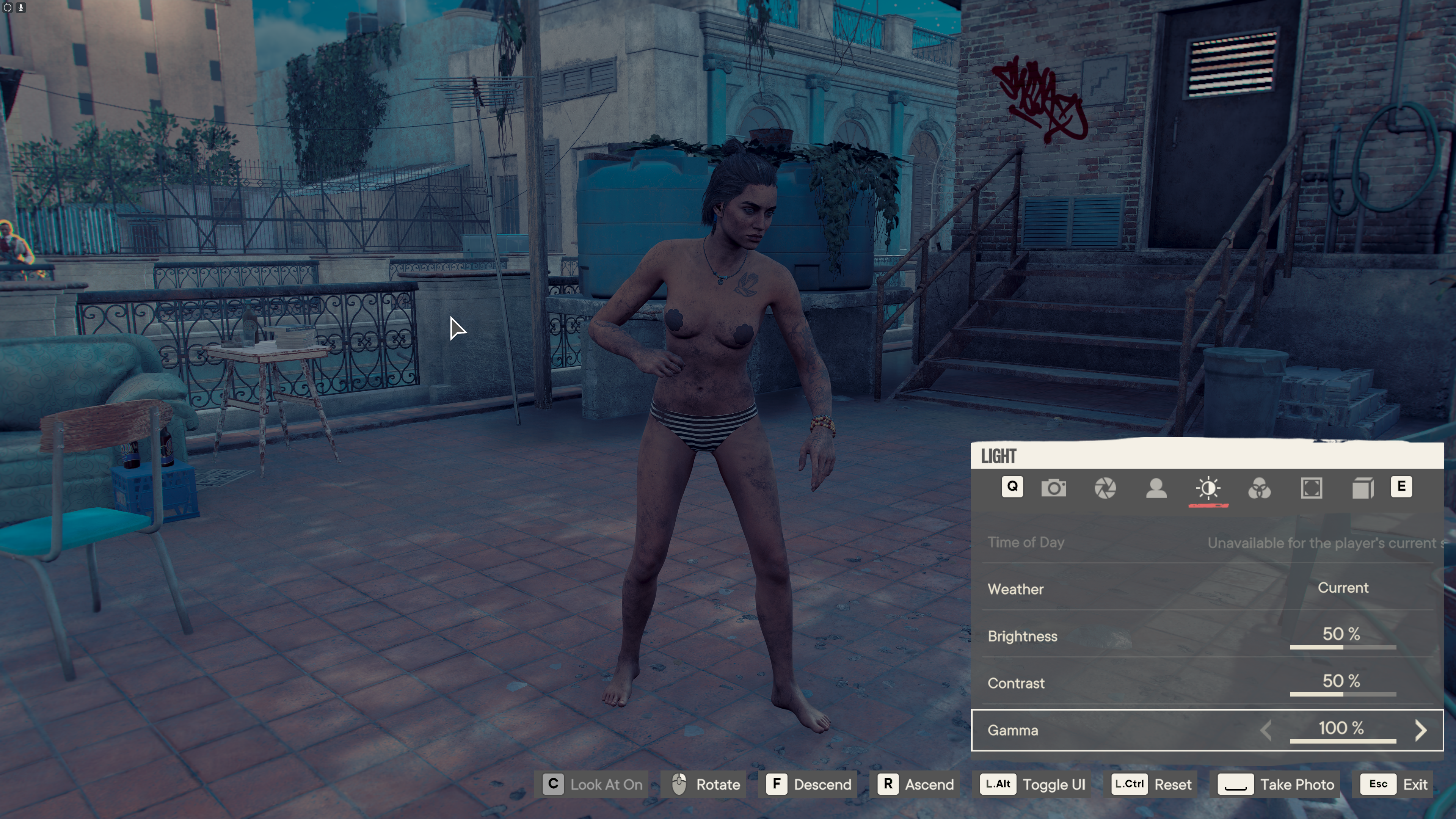 Inviting Dani RojasExplore Dani's body