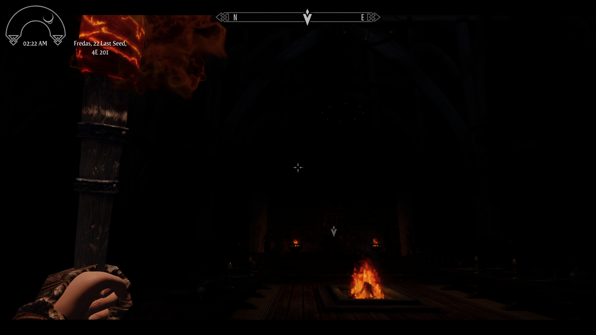 Dragonsreach interior