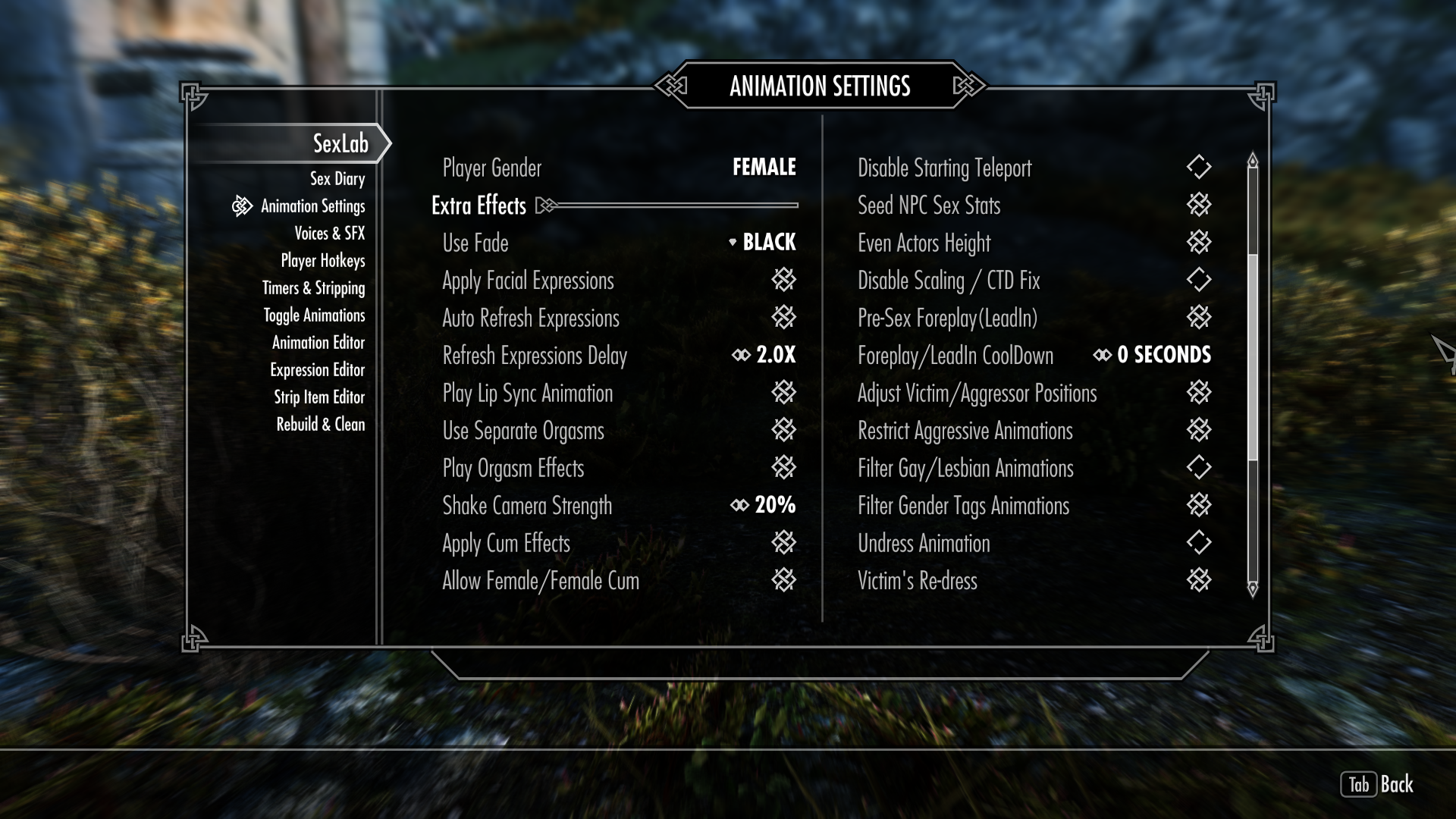 I'm Sure This Is a Settings Issue, But Can Someone Help With This