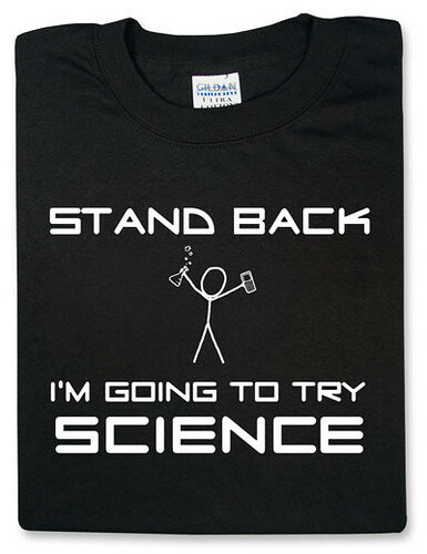 T-shirt you probably shouldn't get because it would mark you as an elite